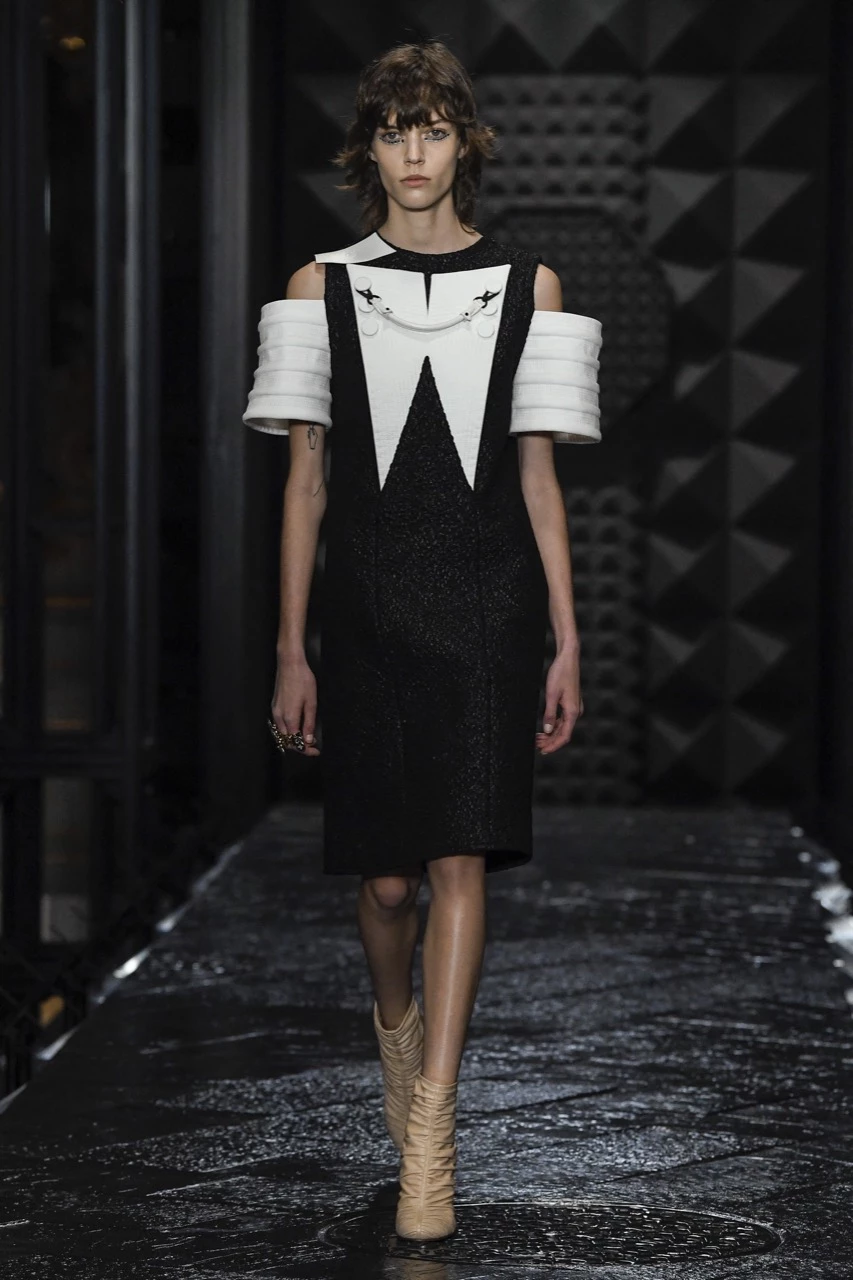 Desfile Louis Vuitton otoño invierno 2023/2024 en la Semana de Moda de Paris