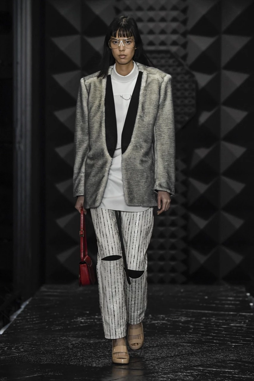 Desfile Louis Vuitton otoño invierno 2023/2024 en la Semana de Moda de Paris