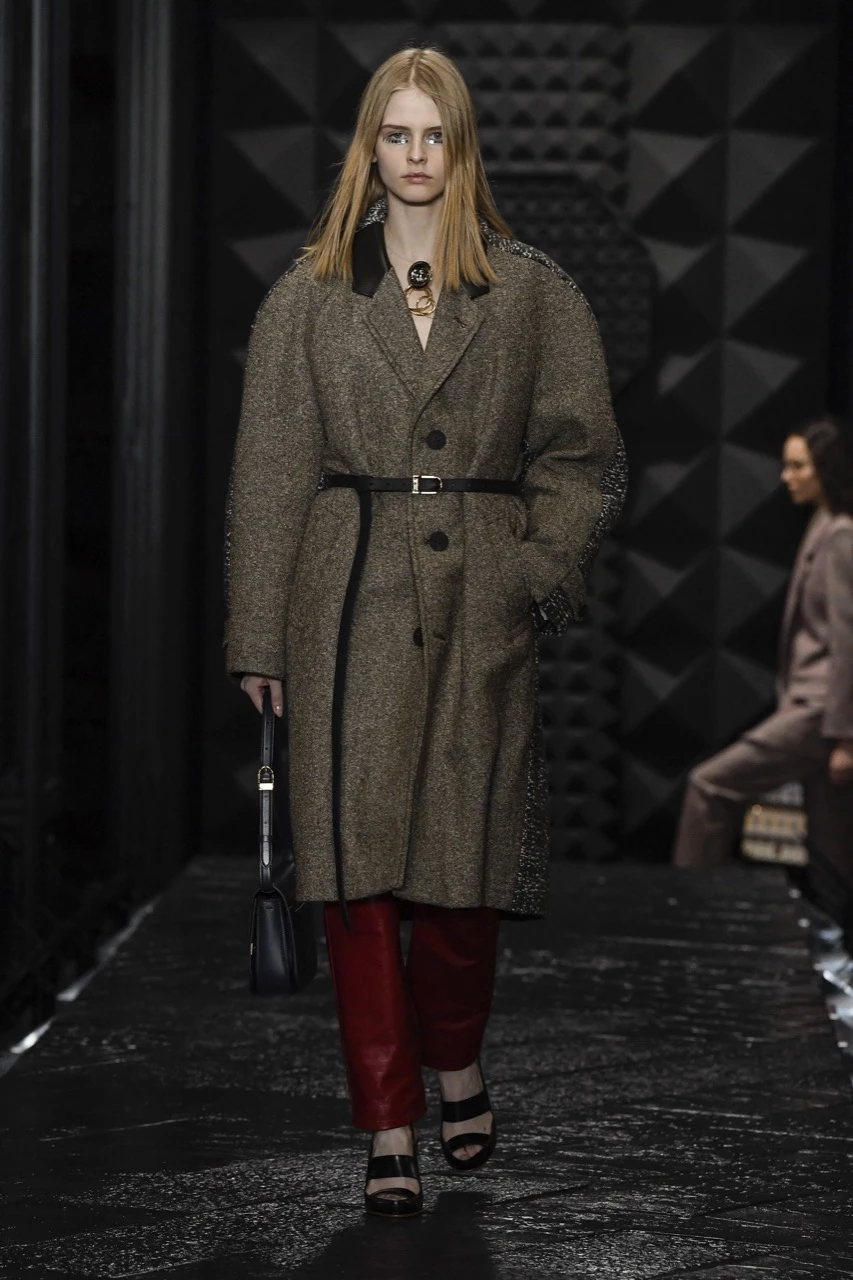 Desfile Louis Vuitton otoño invierno 2023/2024 en la Semana de Moda de Paris