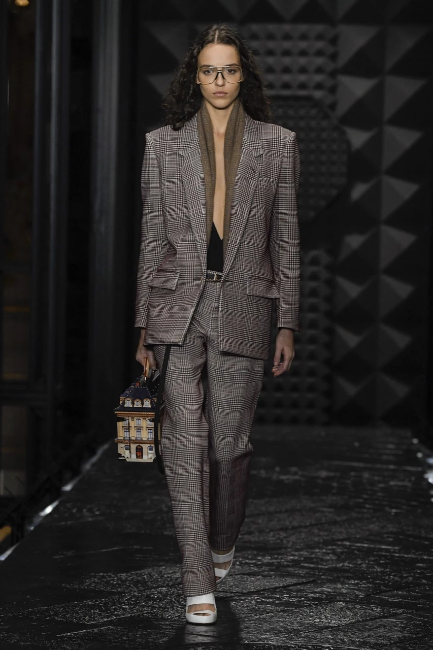 Desfile Louis Vuitton otoño invierno 2023/2024 en la Semana de Moda de Paris