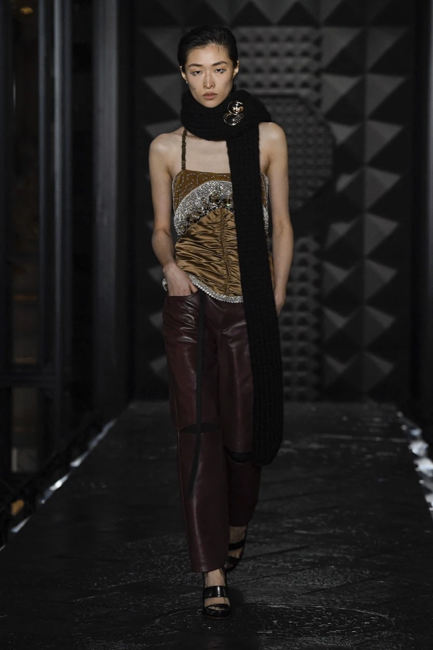 Desfile Louis Vuitton otoño invierno 2023/2024 en la Semana de Moda de Paris