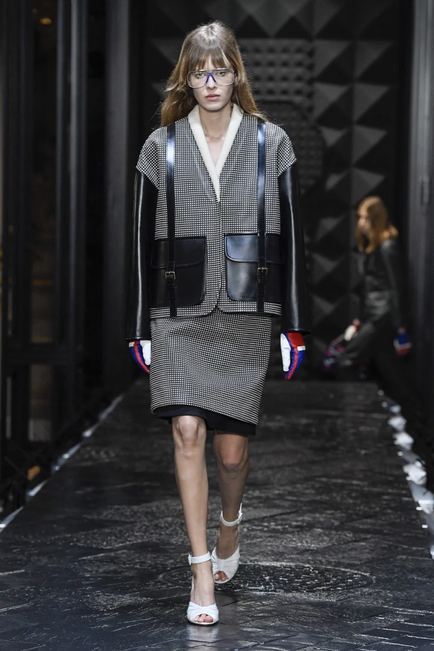 Desfile Louis Vuitton otoño invierno 2023/2024 en la Semana de Moda de Paris