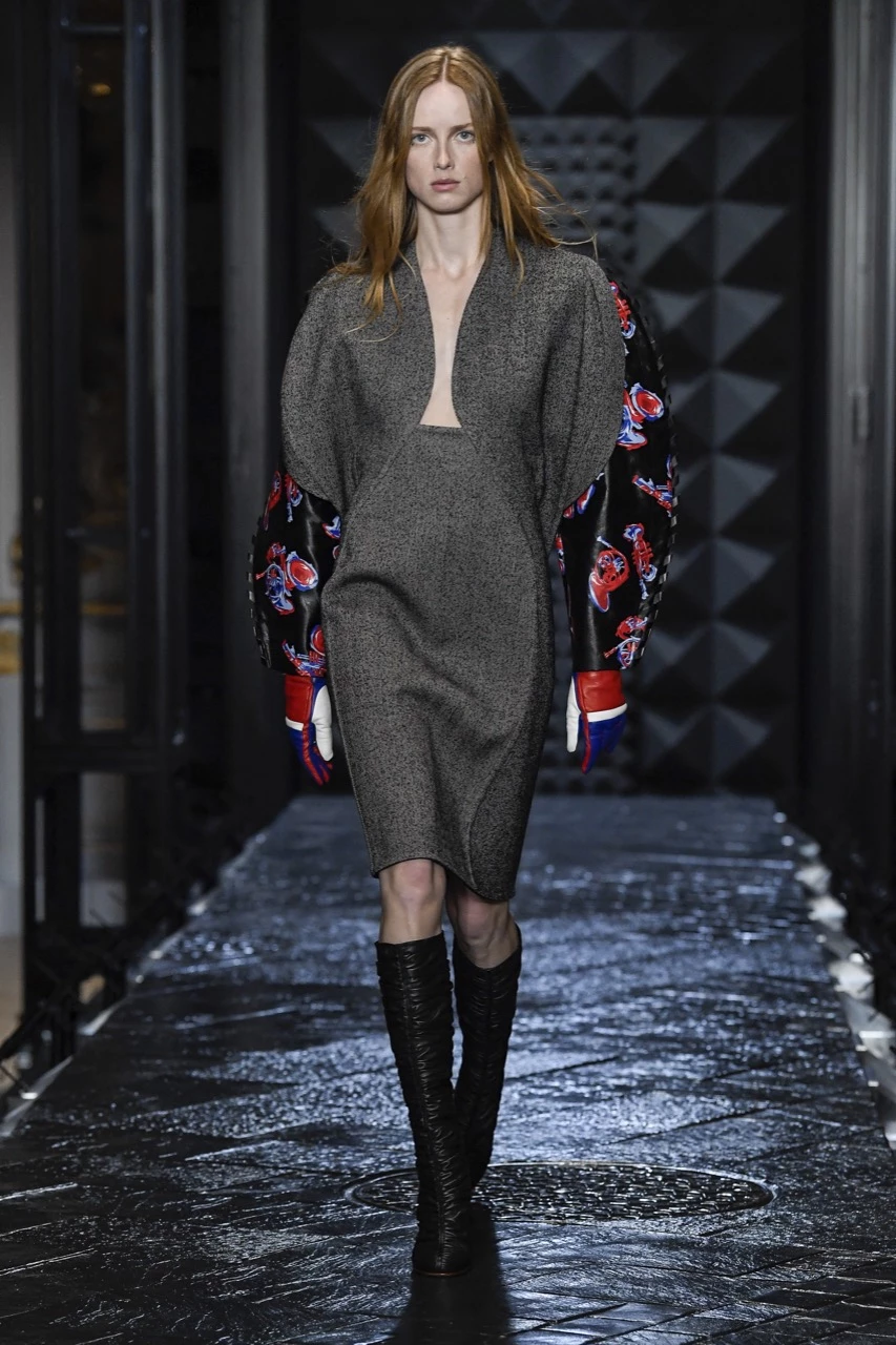 Desfile Louis Vuitton otoño invierno 2023/2024 en la Semana de Moda de Paris