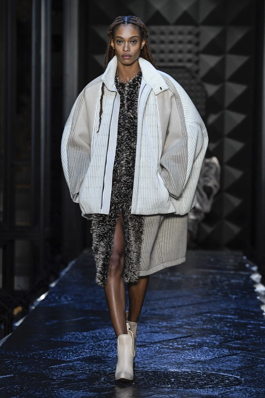 Desfile Louis Vuitton otoño invierno 2023/2024 en la Semana de Moda de Paris