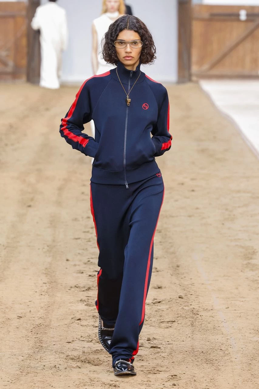 Desfile Stella McCartney otoño invierno 2023/24 en Semana de Moda de Paris