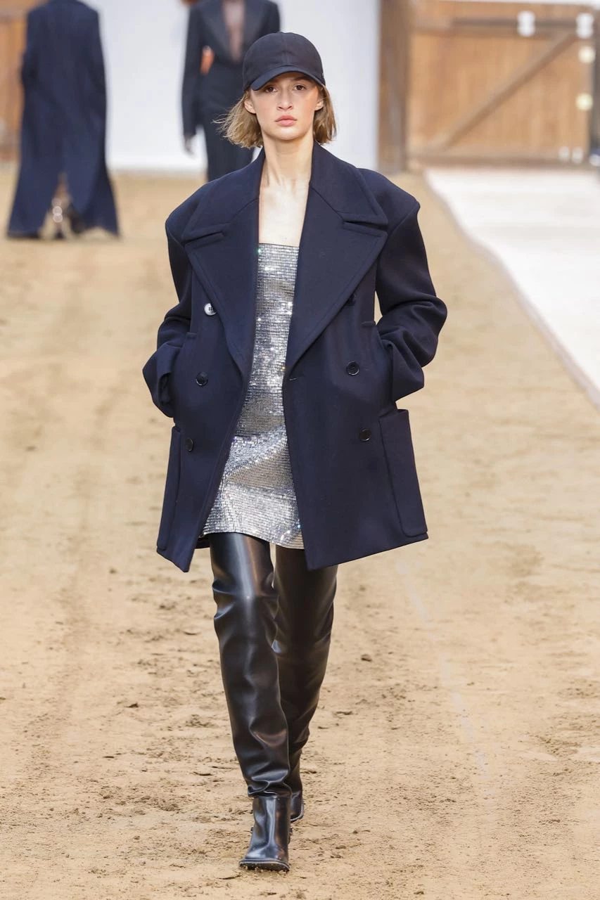 Desfile Stella McCartney otoño invierno 2023/24 en Semana de Moda de Paris