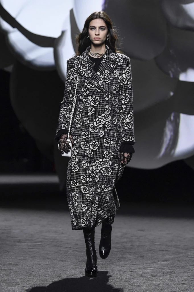 Desfile Chanel, otoño invierno 2023/2024 en la Semana de Moda de Paris