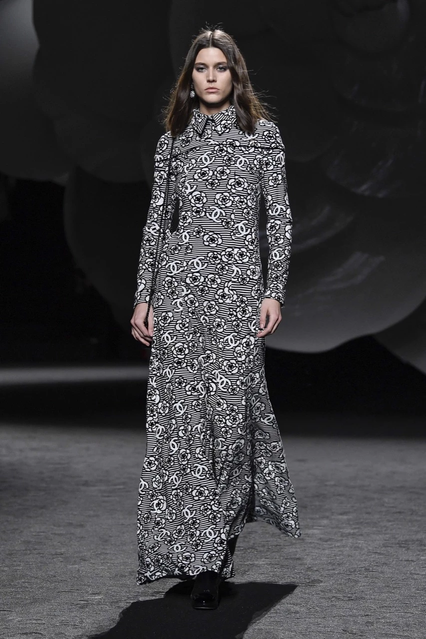 Desfile Chanel, otoño invierno 2023/2024 en la Semana de Moda de Paris