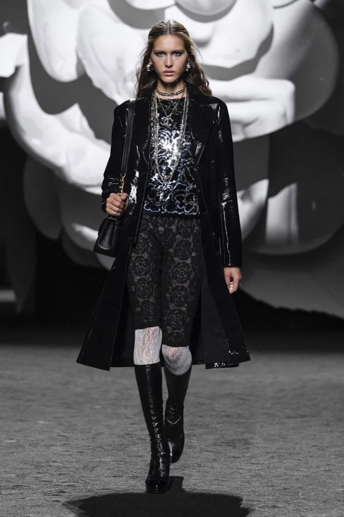 Desfile Chanel, otoño invierno 2023/2024 en la Semana de Moda de Paris