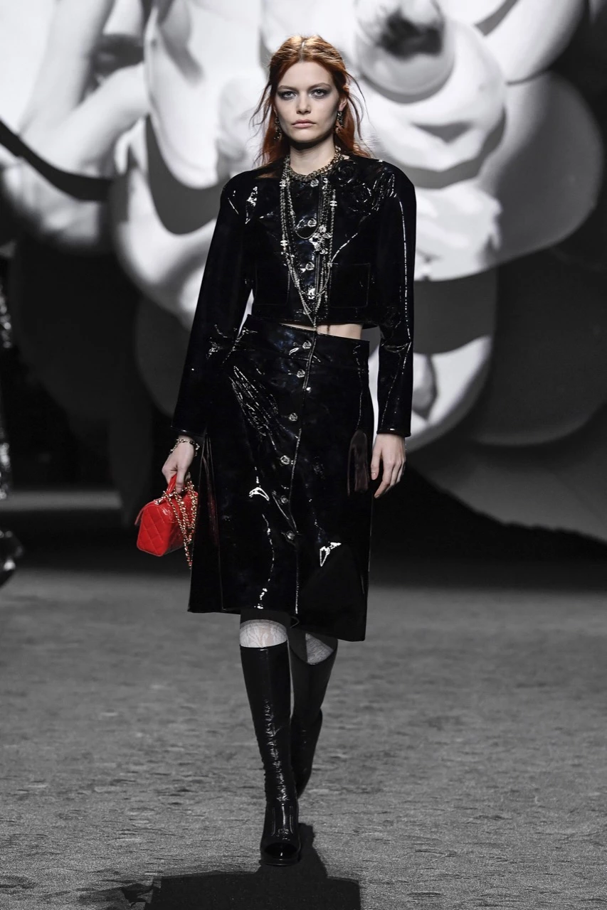 Desfile Chanel, otoño invierno 2023/2024 en la Semana de Moda de Paris