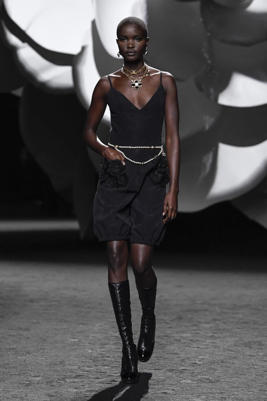 Desfile Chanel, otoño invierno 2023/2024 en la Semana de Moda de Paris