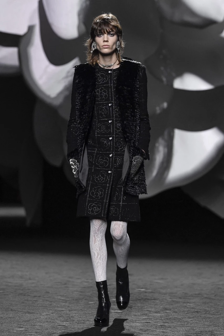 Desfile Chanel, otoño invierno 2023/2024 en la Semana de Moda de Paris