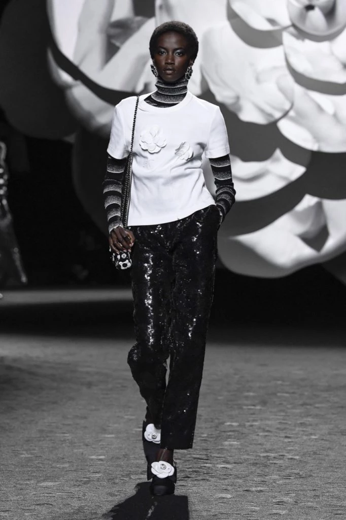Desfile Chanel, otoño invierno 2023/2024 en la Semana de Moda de Paris
