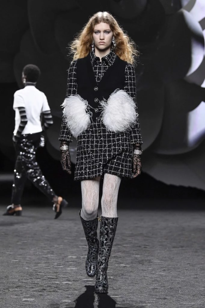 Desfile Chanel, otoño invierno 2023/2024 en la Semana de Moda de Paris