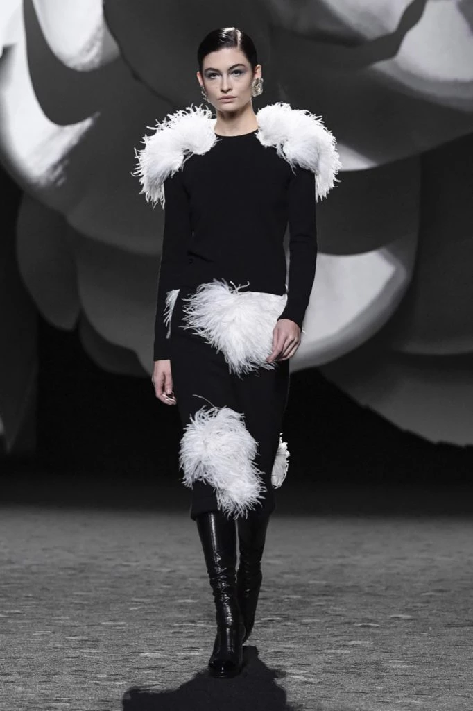 Desfile Chanel, otoño invierno 2023/2024 en la Semana de Moda de Paris