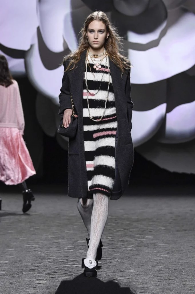 Desfile Chanel, otoño invierno 2023/2024 en la Semana de Moda de Paris