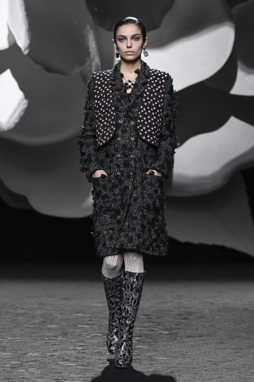 Desfile Chanel, otoño invierno 2023/2024 en la Semana de Moda de Paris