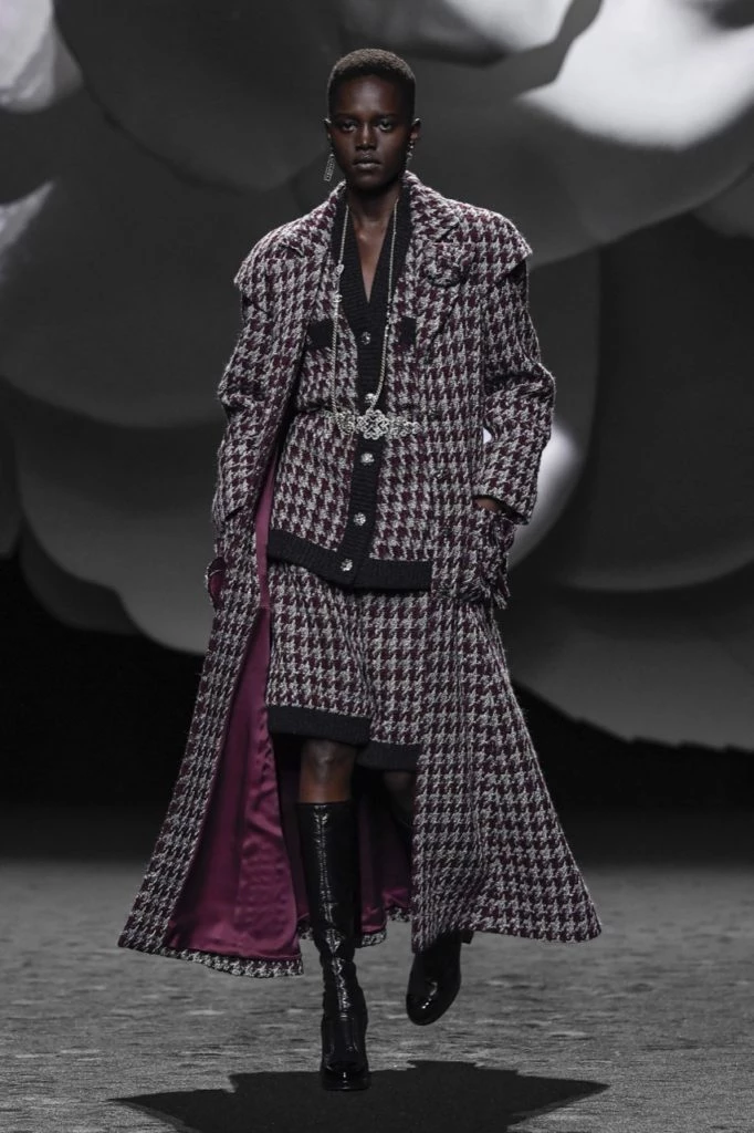 Desfile Chanel, otoño invierno 2023/2024 en la Semana de Moda de Paris