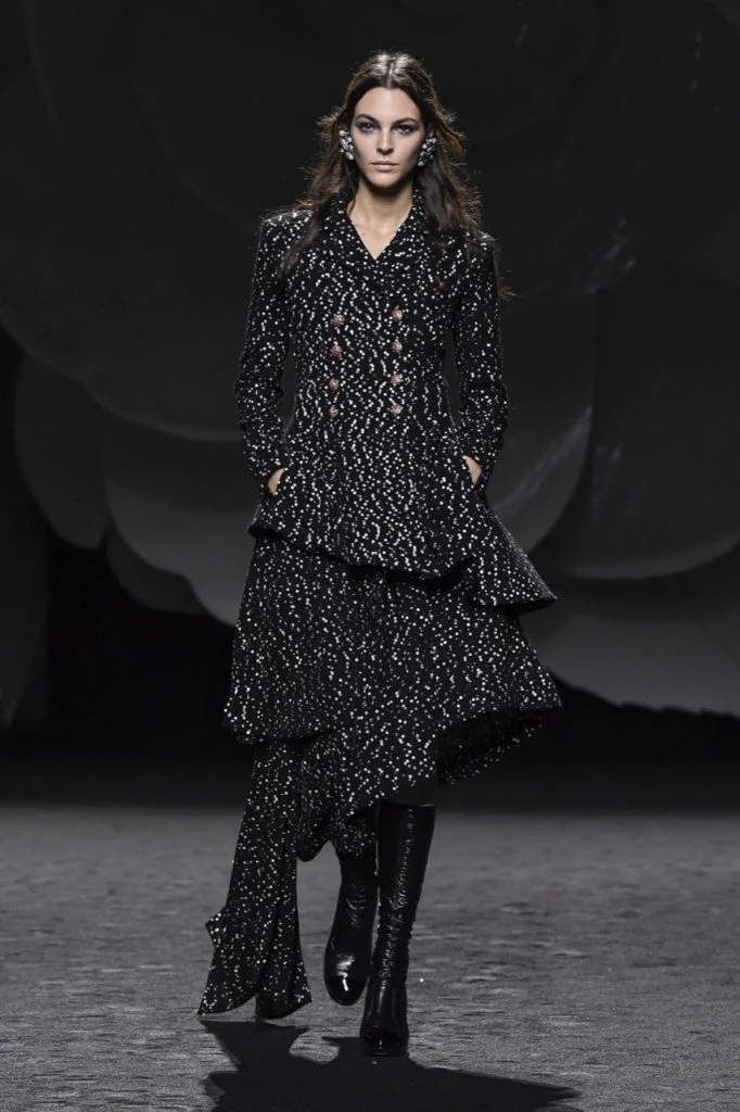 Desfile Chanel, otoño invierno 2023/2024 en la Semana de Moda de Paris