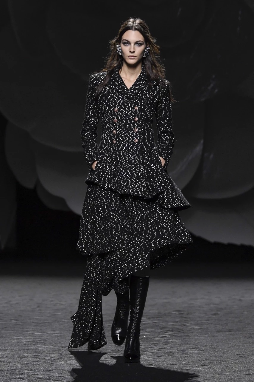 Desfile Chanel, otoño invierno 2023/2024 en la Semana de Moda de Paris