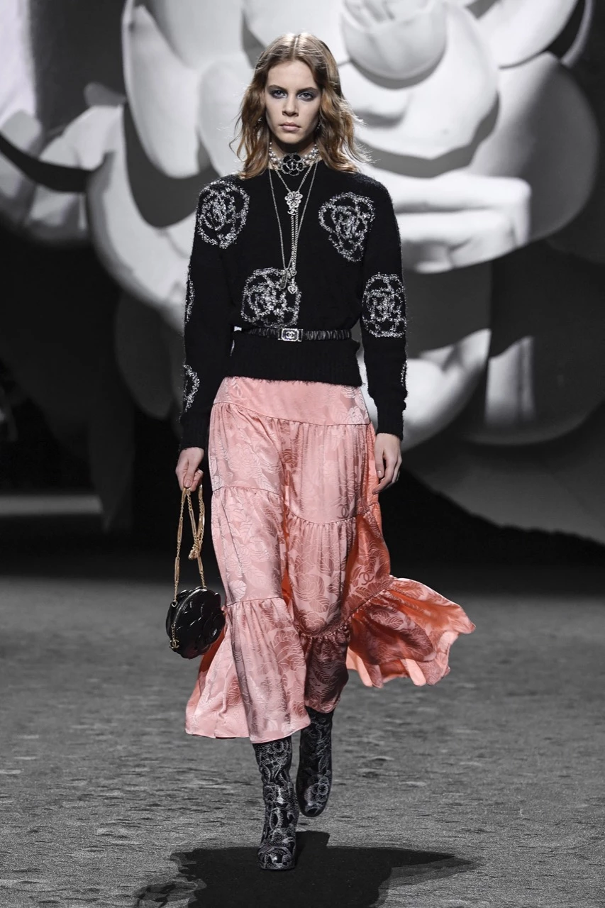 Desfile Chanel, otoño invierno 2023/2024 en la Semana de Moda de Paris