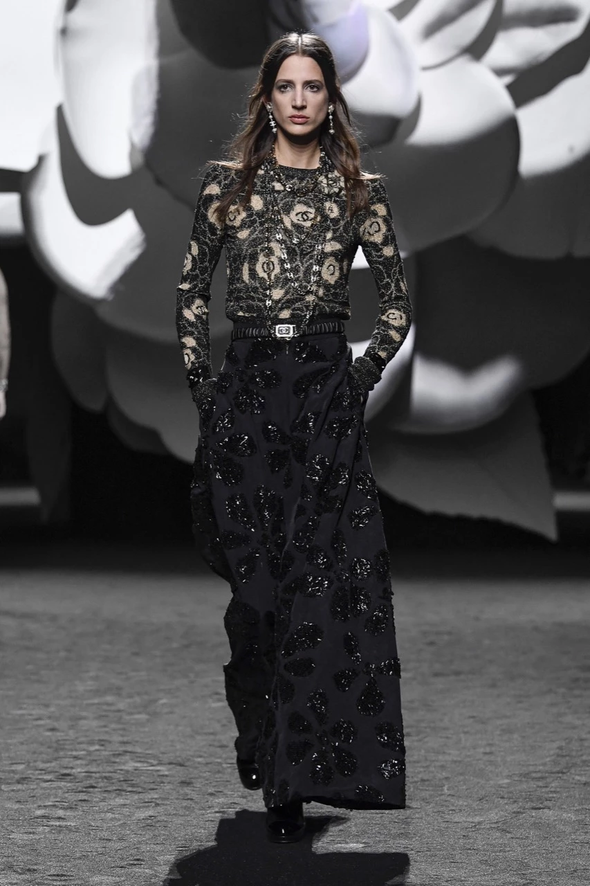 Desfile Chanel, otoño invierno 2023/2024 en la Semana de Moda de Paris