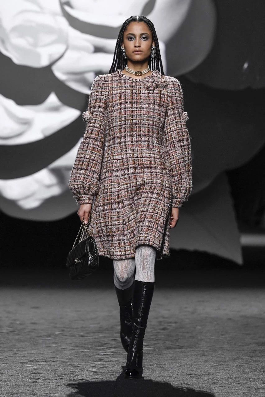 Desfile Chanel, otoño invierno 2023/2024 en la Semana de Moda de Paris