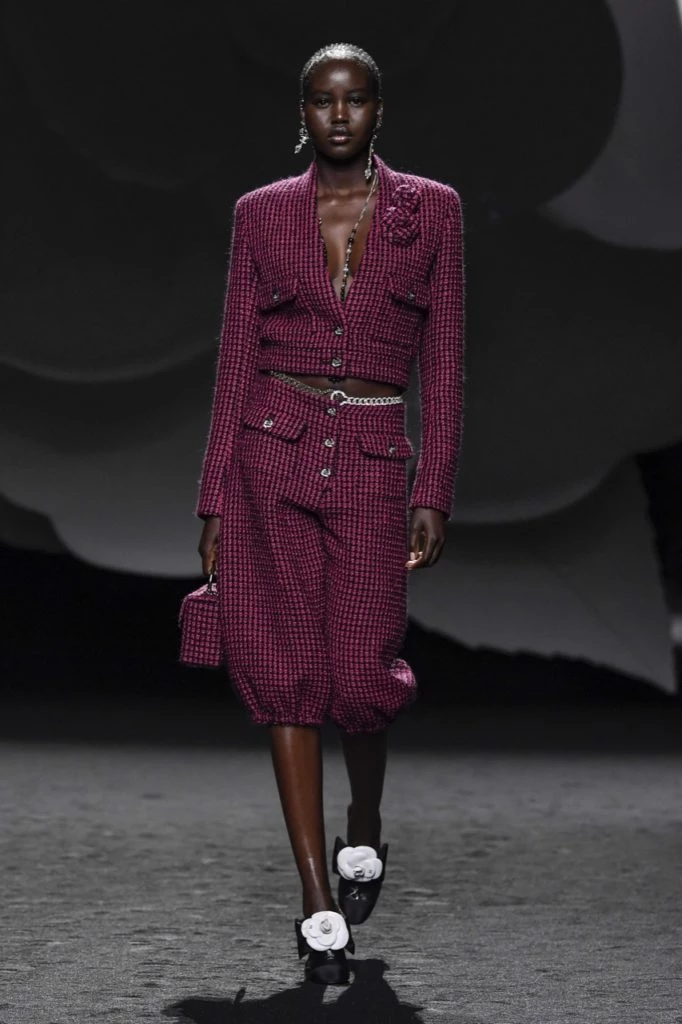 Desfile Chanel, otoño invierno 2023/2024 en la Semana de Moda de Paris