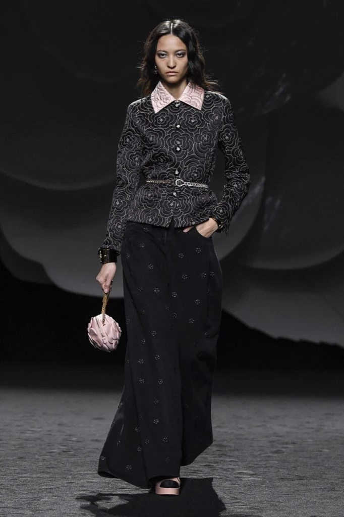 Desfile Chanel, otoño invierno 2023/2024 en la Semana de Moda de Paris