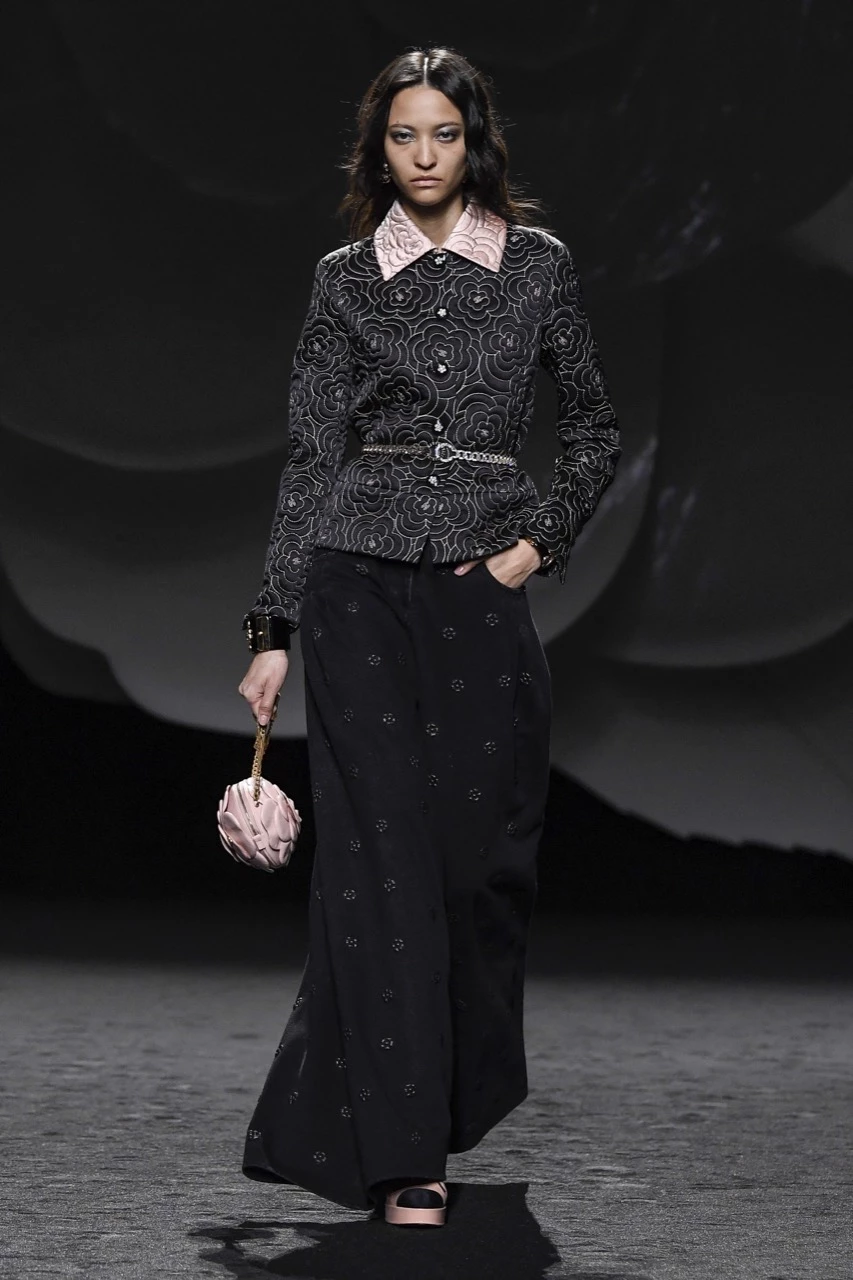 Desfile Chanel, otoño invierno 2023/2024 en la Semana de Moda de Paris