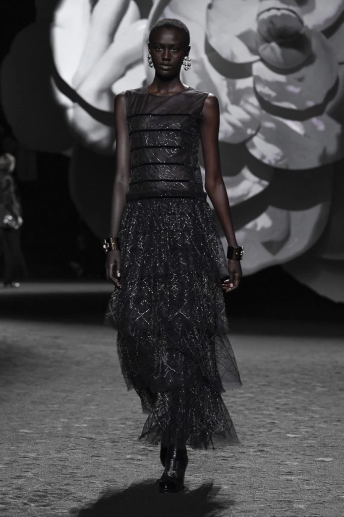 Desfile Chanel, otoño invierno 2023/2024 en la Semana de Moda de Paris
