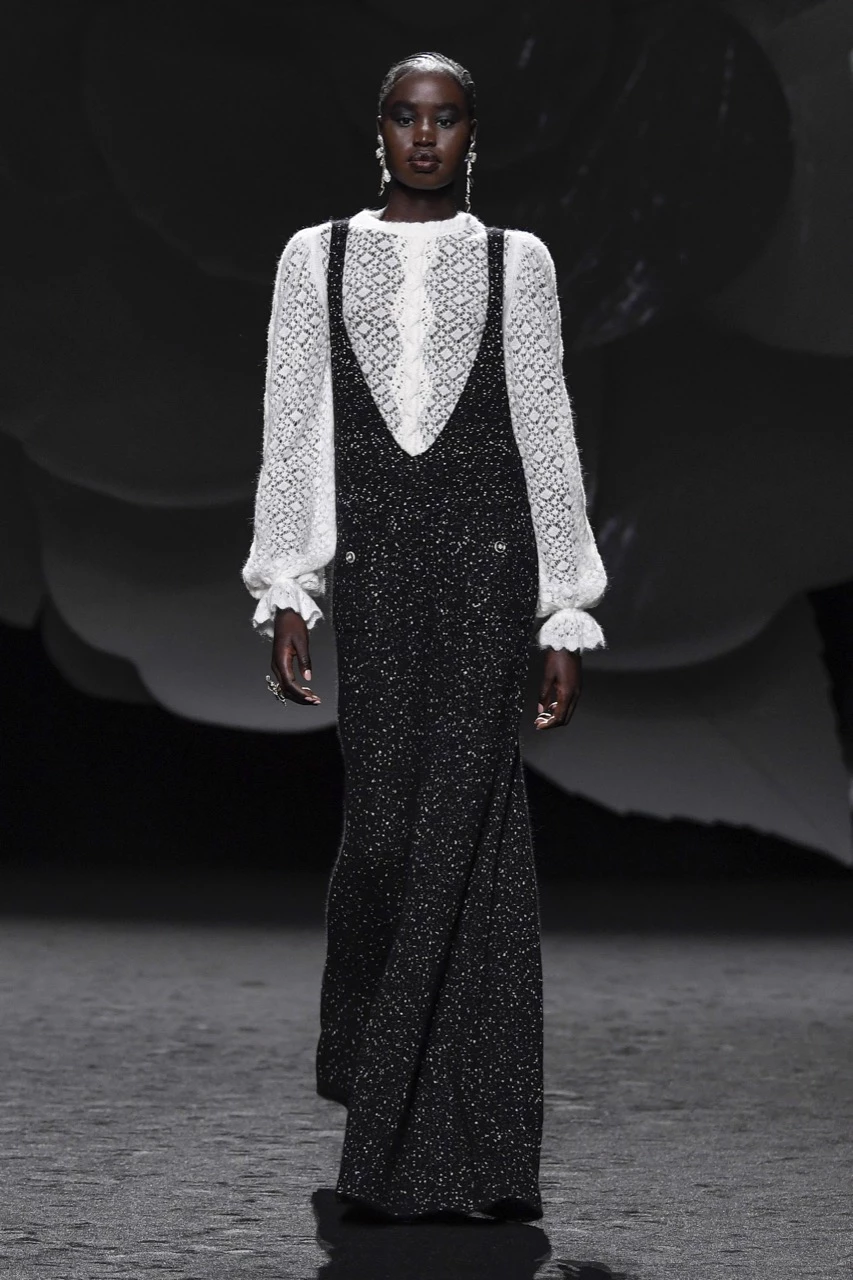 Desfile Chanel, otoño invierno 2023/2024 en la Semana de Moda de Paris