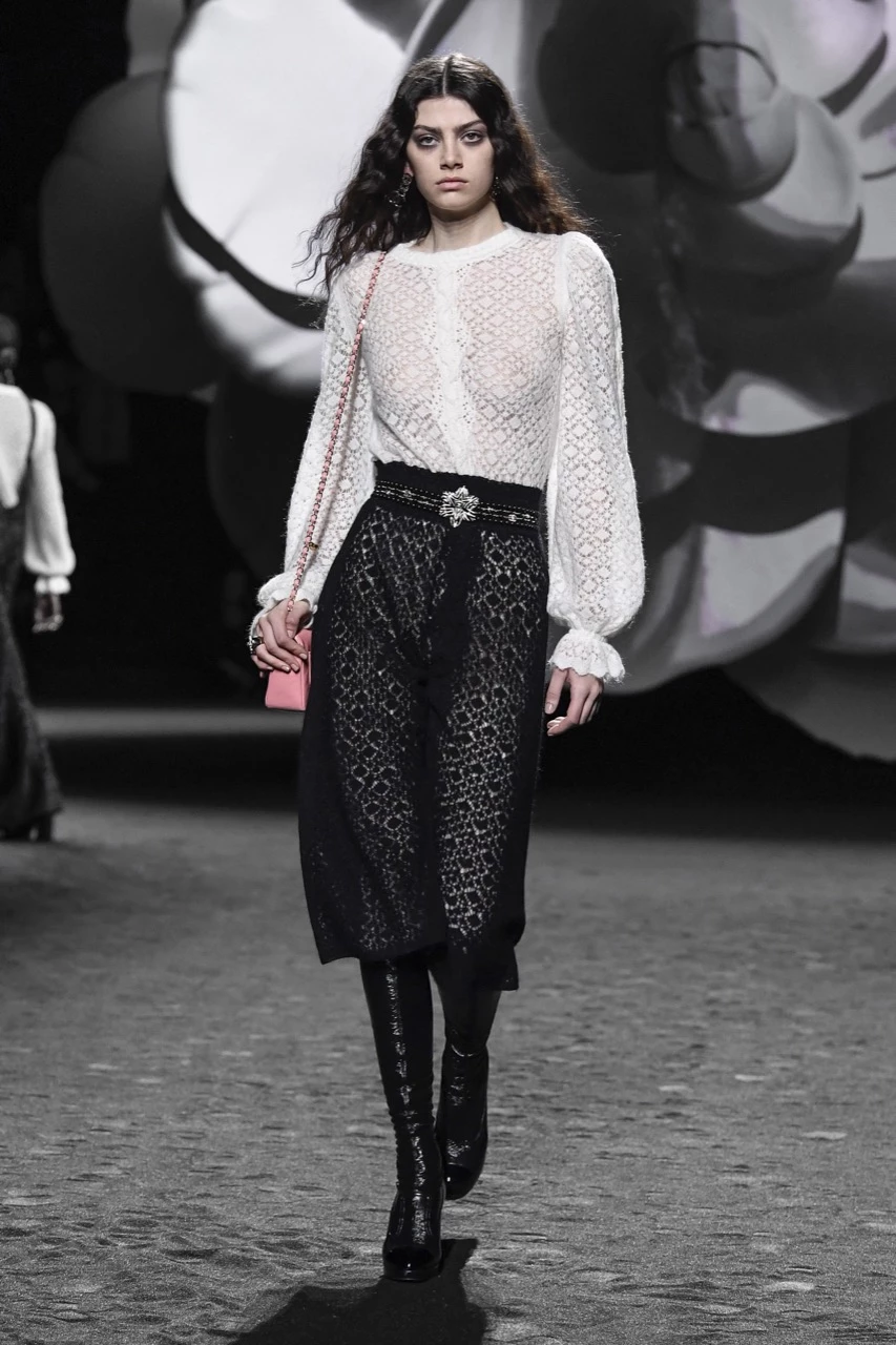 Desfile Chanel, otoño invierno 2023/2024 en la Semana de Moda de Paris