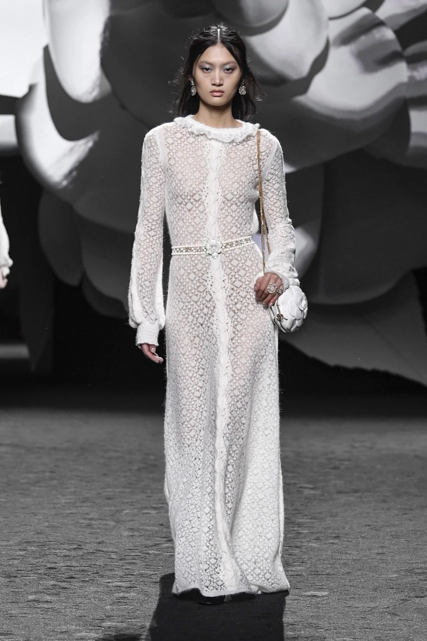 Desfile Chanel, otoño invierno 2023/2024 en la Semana de Moda de Paris