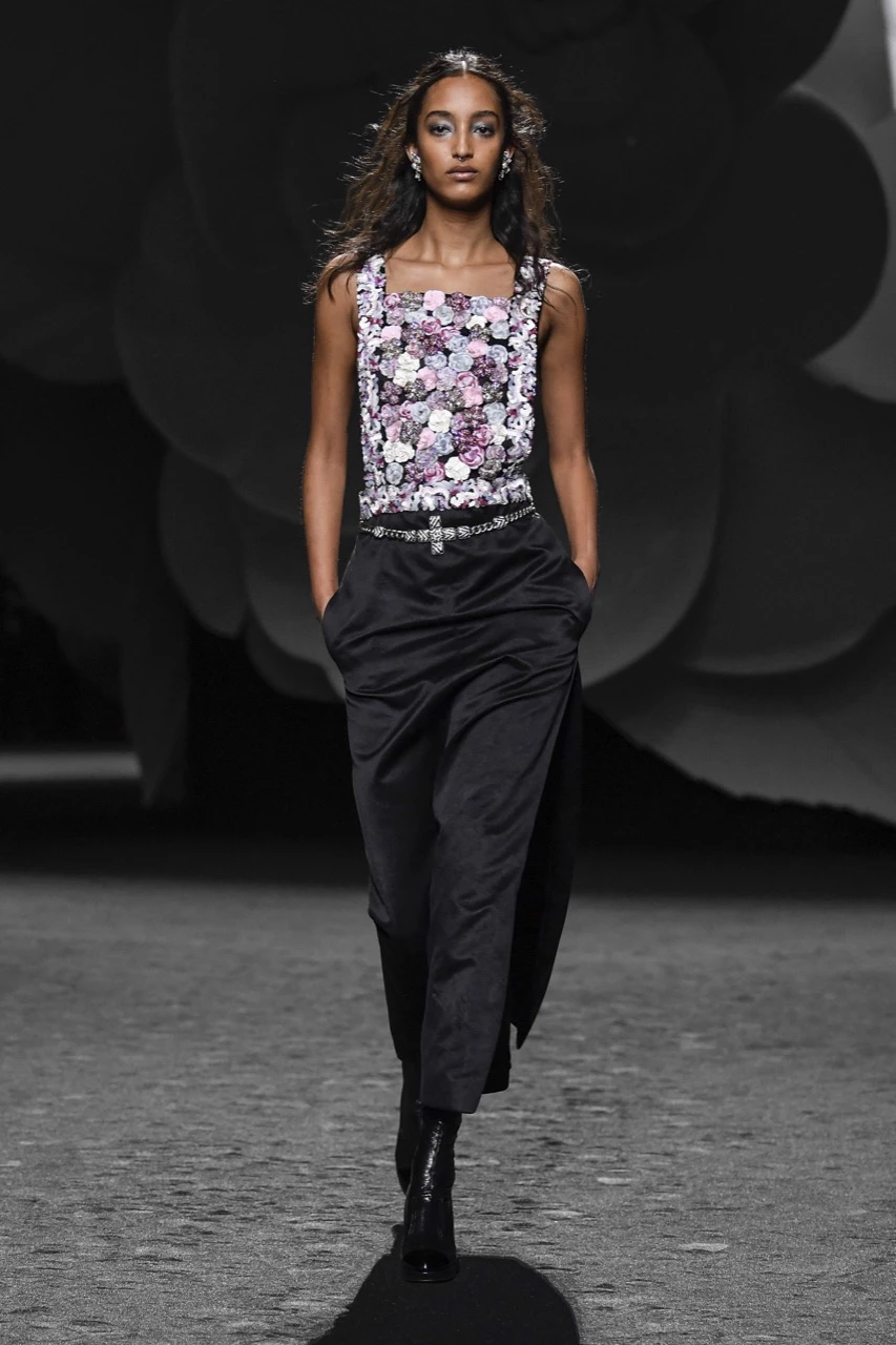 Desfile Chanel, otoño invierno 2023/2024 en la Semana de Moda de Paris