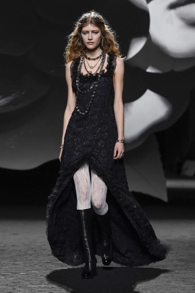 Desfile Chanel, otoño invierno 2023/2024 en la Semana de Moda de Paris