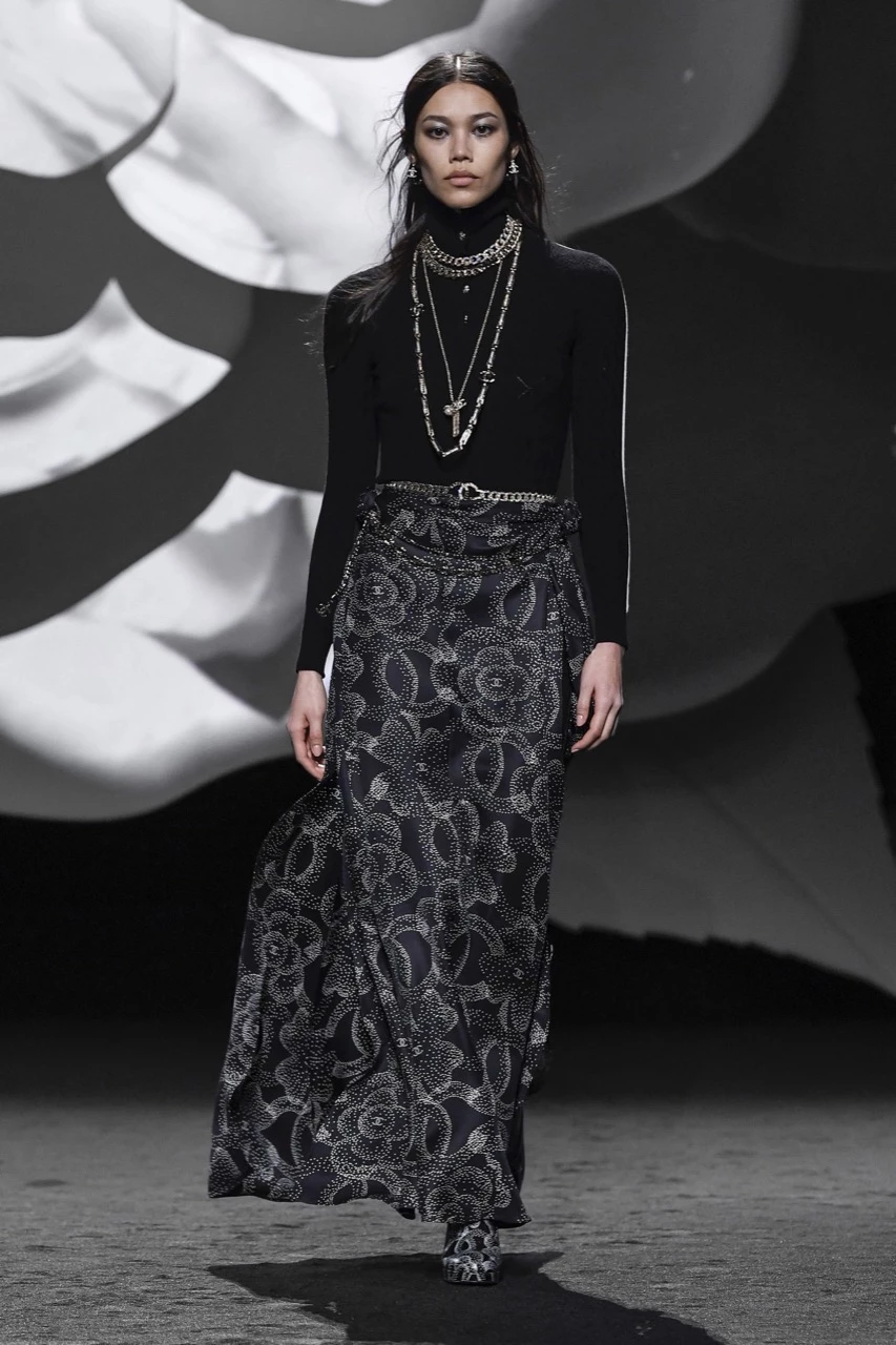 Desfile Chanel, otoño invierno 2023/2024 en la Semana de Moda de Paris