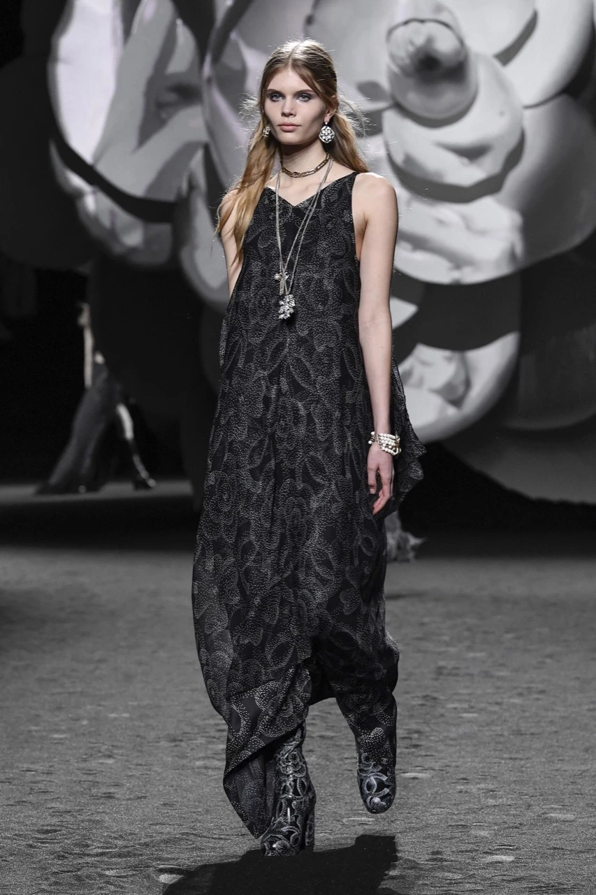 Desfile Chanel, otoño invierno 2023/2024 en la Semana de Moda de Paris