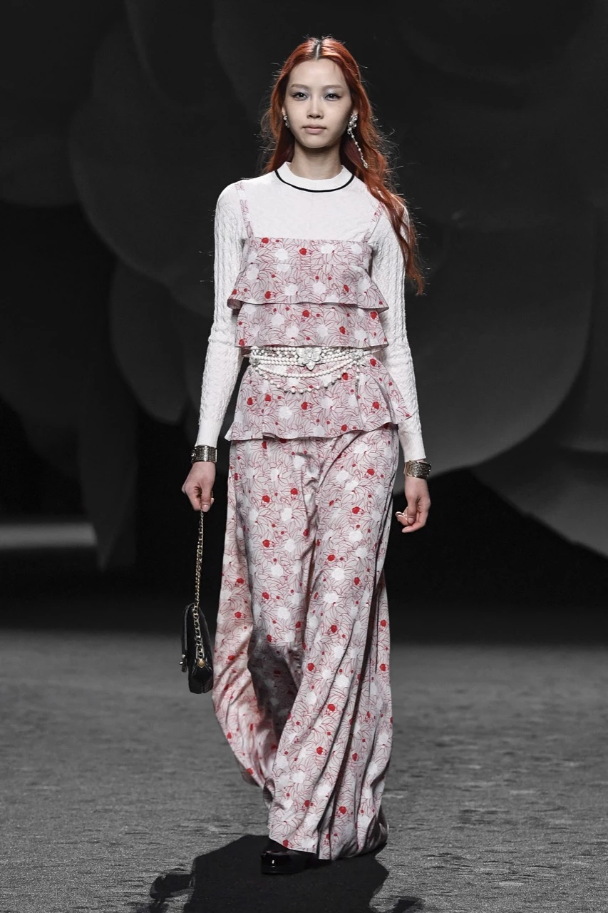 Desfile Chanel, otoño invierno 2023/2024 en la Semana de Moda de Paris