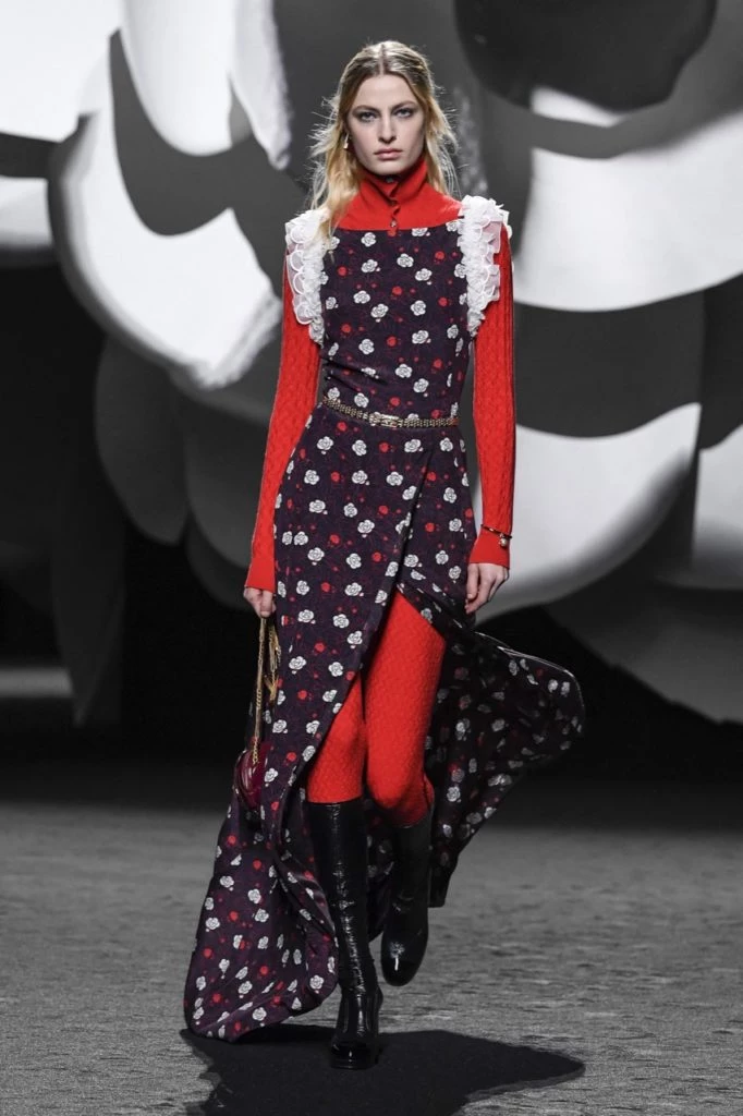 Desfile Chanel, otoño invierno 2023/2024 en la Semana de Moda de Paris