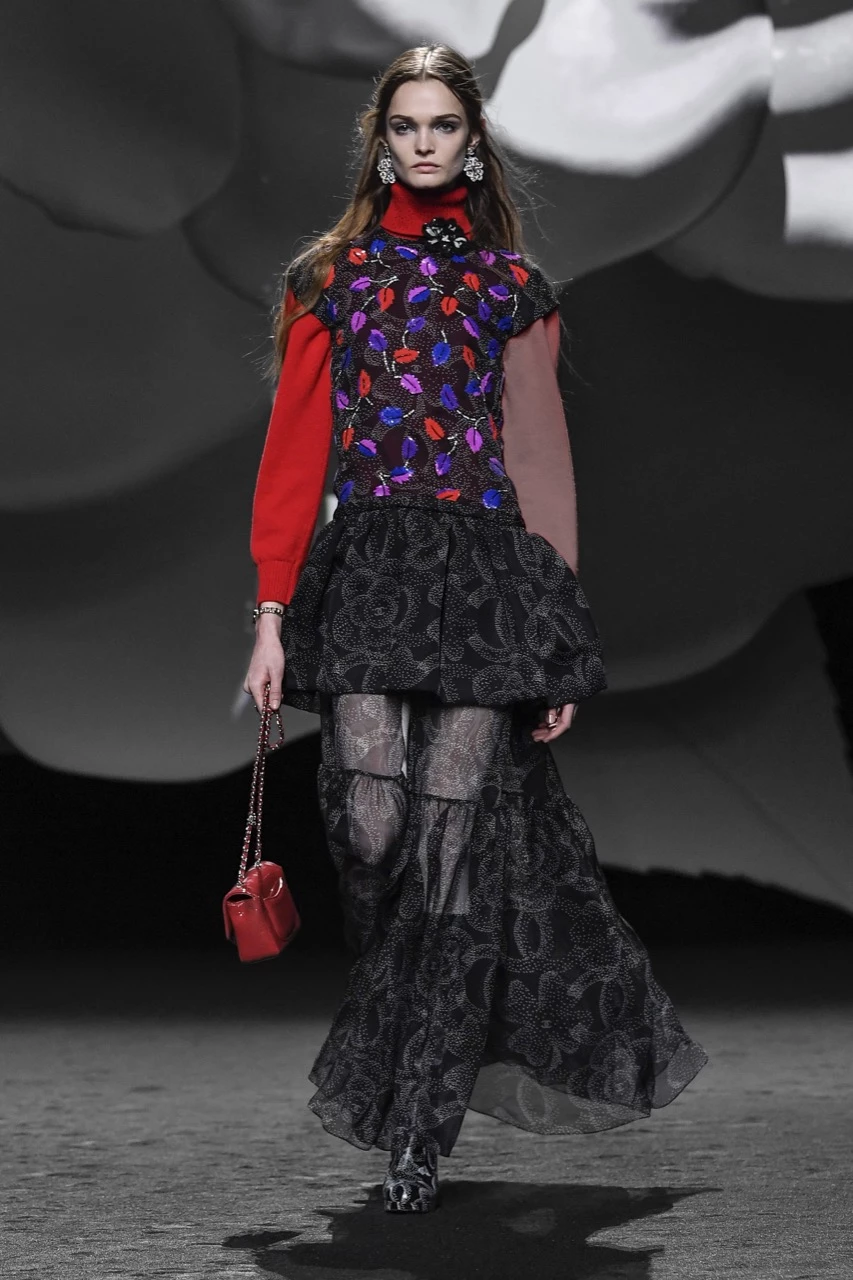 Desfile Chanel, otoño invierno 2023/2024 en la Semana de Moda de Paris