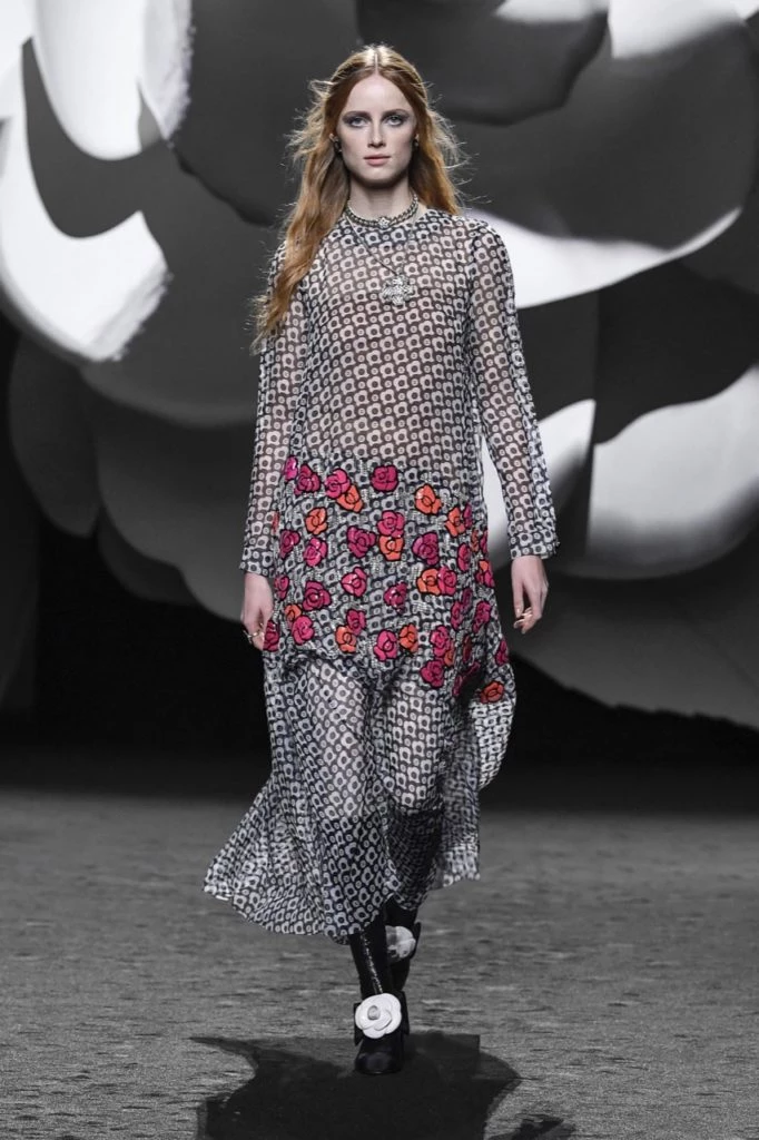 Desfile Chanel, otoño invierno 2023/2024 en la Semana de Moda de Paris