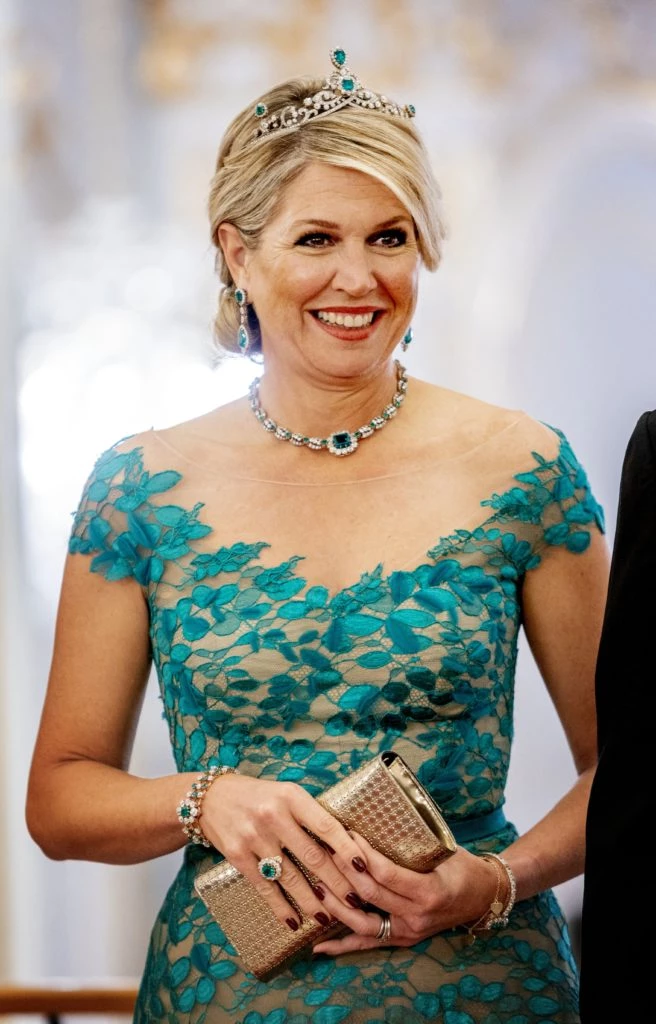 look maxima aguamarina