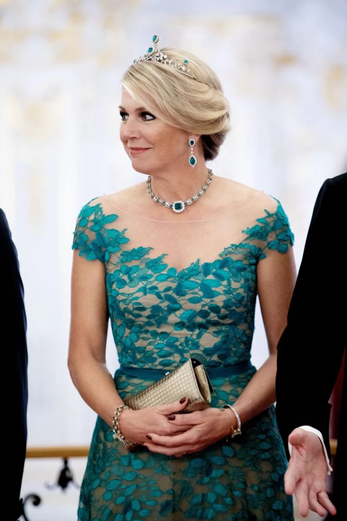 look maxima aguamarina