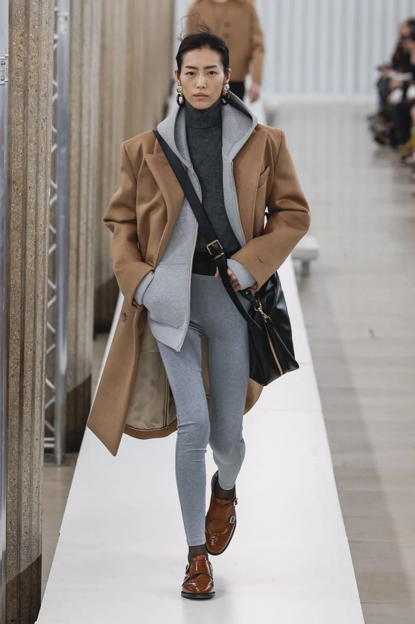 Desfile Miu Miu en la Semana de Moda de París