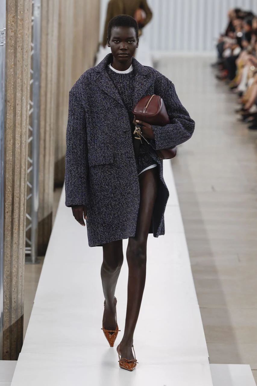Desfile Miu Miu en la Semana de Moda de París