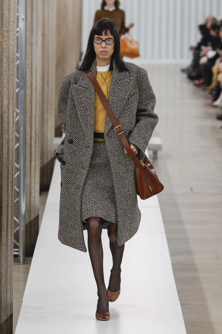 Desfile Miu Miu en la Semana de Moda de París