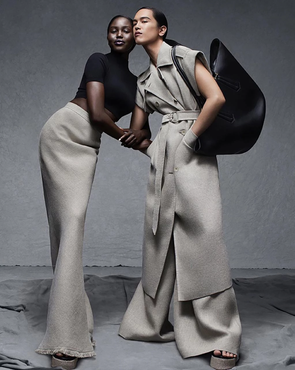 Look book primavera verano 2023 de Max Mara