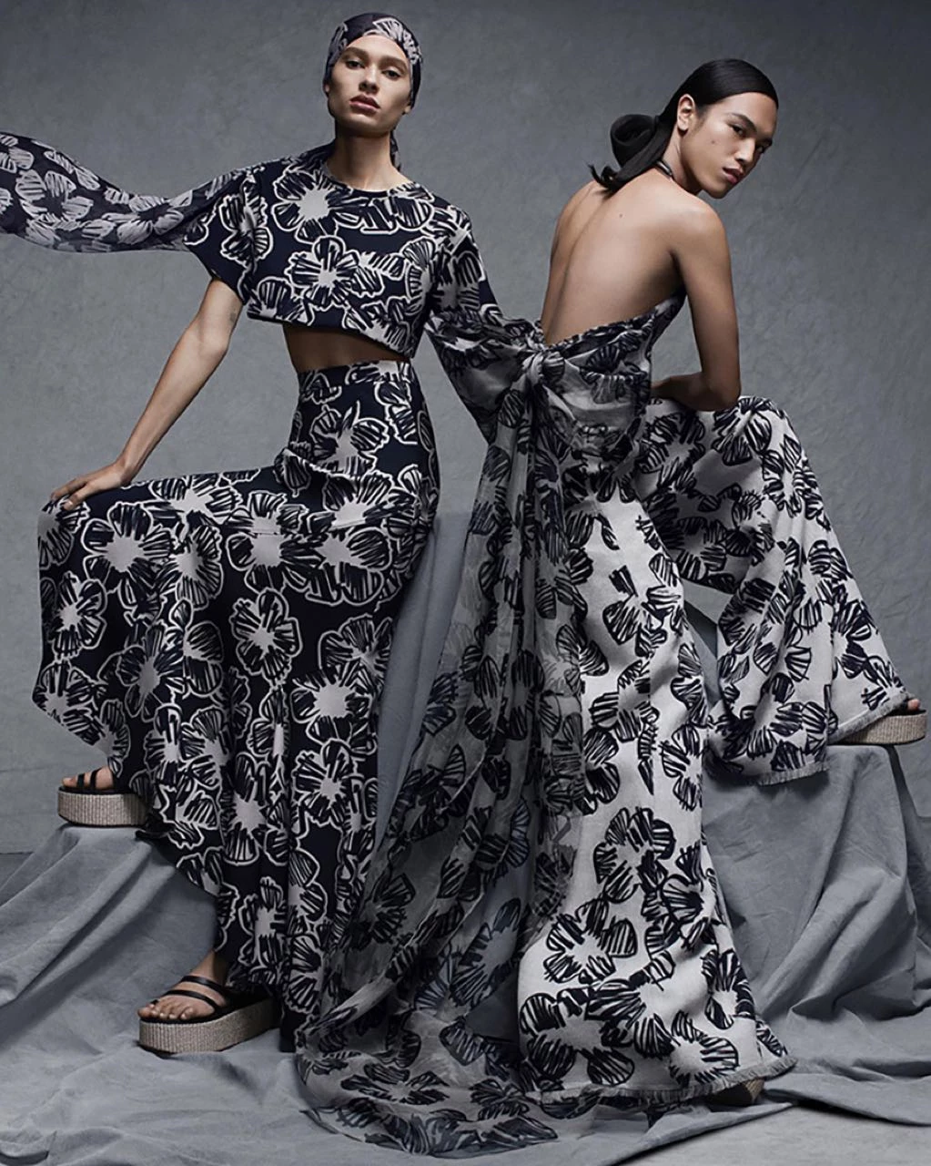 Look book primavera verano 2023 de Max Mara