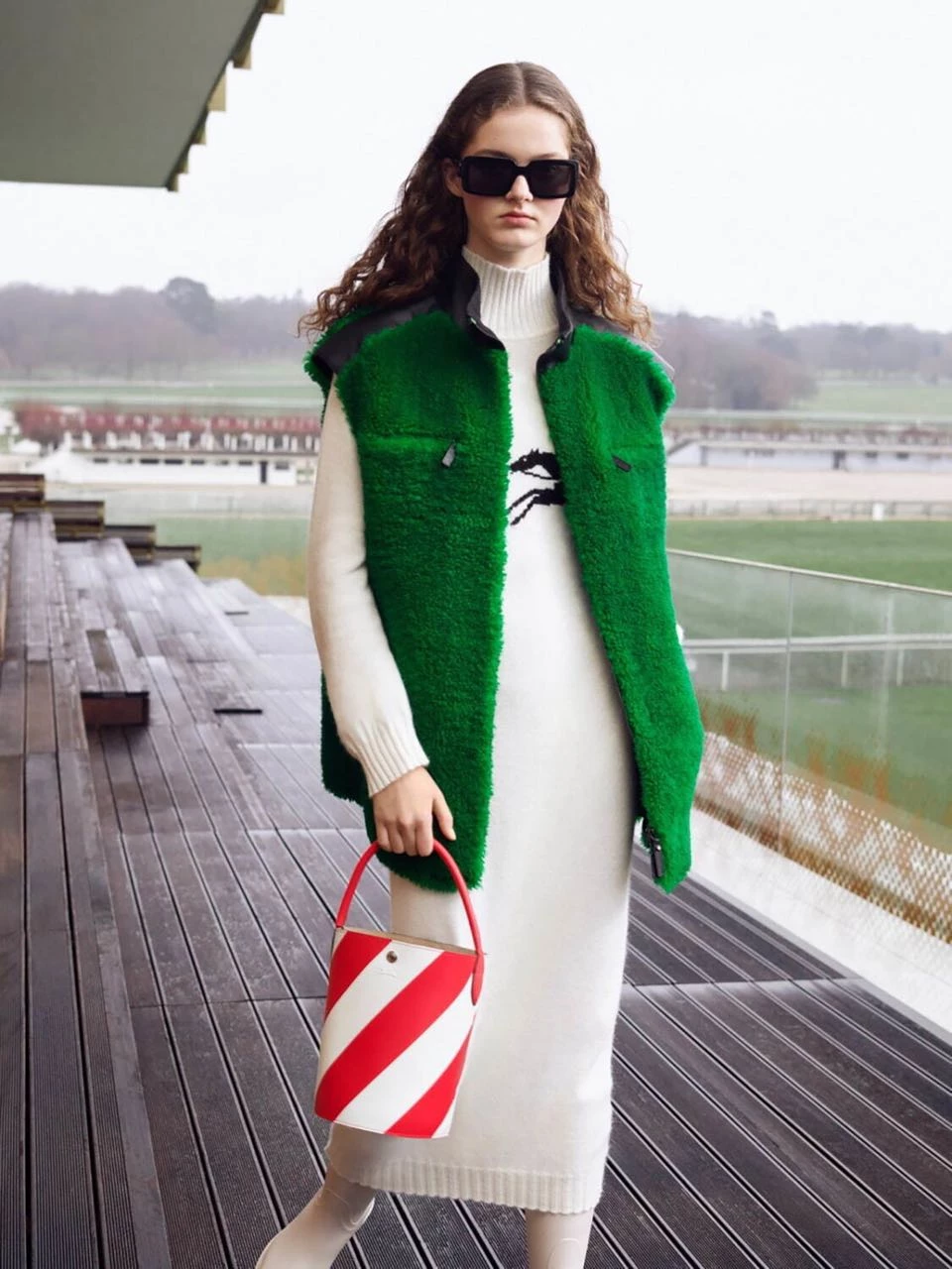 Longchamp colección otoño invierno 2023-2024